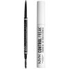 NYX Professional Make Up Micro Brow Pencil Ash Brown +  Control Freak Eyebrow Gel thumbnail 1