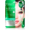 Eveline Cosmetics Sheet Mask Aloe Vera rauhoittava ja kosteuttava naamio sisältää aloe veraa 1 kpl thumbnail 1