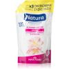 PAPOUTSANIS Natura Almond Cream nestemäinen saippua täyttöpakkaus 750 ml thumbnail 1