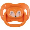 Canpol babies Cute Animals Soother 18m+ tutti Orange 1 kpl thumbnail 1