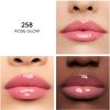 GUERLAIN KissKiss Bee Glow Oil huuliöljy sisältää hunajaa sävy 258 Rose Glow 9,5 ml thumbnail 4