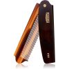 Uppercut Deluxe Flip Comb Tortoise CT7 kampa 1 kpl thumbnail 1