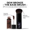 Saie Dew Bronze Soft-Focus Effortless Liquid Bronzer 12ml (Various Shades) thumbnail 6