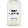 homesick Wine Country tuoksukynttilä 390 g thumbnail 2
