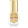 Catrice MY JEWELS. MY RULES. kynsilakka sävy C01 Bold Gold 10,5 ml thumbnail 1