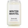 homesick Winter Mantel tuoksukynttilä 390 g thumbnail 2