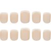 Nail HQ Square French tekokynnet 24 kpl thumbnail 3