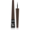 Note Cosmetique Elegant Matte Dipliner nestemäinen mattainen eyeliner sävy 02 Coffee Brown 2,5 ml thumbnail 1