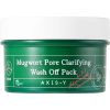 AXIS-Y Mugwort Pore Clarifying Wash Off Pack 100 ml thumbnail 1