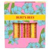 Burt's Bees Lip Balm 4 Pack In Full Bloom thumbnail 1