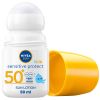 NIVEA SUN Kids Sensitive Protect Roll-On SPF50+ 50 ml thumbnail 1