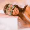 Slip Pure Silk Sleep Mask - Zodiac - Libra thumbnail 6