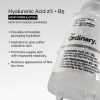 The Ordinary Hyaluronic Acid 2% + B5 120ml thumbnail 3