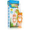 Brush Baby WildOnes WildOne sähköhammasharja + 2 vaihtopäätä lapsille Tiger 1 kpl thumbnail 3