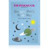 Dermacol Beautifying Peel-Off Metallic Mask peel-off-naamio syväpuhdistukseen 15 ml thumbnail 1