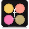 flormar Color Eyeshadow Palette luomiväripaletti sävy 005 Summer Breeze 6 g thumbnail 2