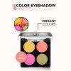 flormar Color Eyeshadow Palette luomiväripaletti sävy 005 Summer Breeze 6 g thumbnail 4