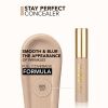 flormar Stay Perfect Concealer nestemäinen peitevoide sävy 005 Beige 12,5 ml thumbnail 4