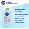 NIVEA BABY Bed Time rauhoittava vartalomaito 200 ml thumbnail 3