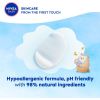 NIVEA BABY Bed Time rauhoittava vartalomaito 200 ml thumbnail 5