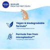 NIVEA BABY Soft &amp; Cream hellävaraiset vauvan kosteuspyyhkeet 2x57 kpl thumbnail 5