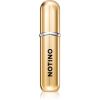 Notino Travel Collection Perfume atomiser uudelleentäytettävä tuoksupullo Gold 5 ml thumbnail 1