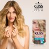 Schwarzkopf Gliss Color kestohiusväri sävy 9-16 Ultra Light Cool Blonde 1 kpl thumbnail 5