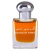 Al Haramain Haramain Amber hajustettu öljy unisex 15 ml thumbnail 5