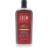 American Crew 3 in 1 Ginger + Tea shampoo, hoitoaine ja suihkugeeli 3-in-1 miehille 1000 ml thumbnail 1
