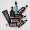 Apivita Cleansing Black Detox Cleansing Gel aktiivihiileltä sisältävä puhdistusgeeli kasvoille ja silmiin 50 ml thumbnail 10