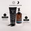 Apivita Cleansing Black Detox Cleansing Gel aktiivihiileltä sisältävä puhdistusgeeli kasvoille ja silmiin 50 ml thumbnail 6