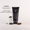 Apivita Cleansing Black Detox Cleansing Gel aktiivihiileltä sisältävä puhdistusgeeli kasvoille ja silmiin 50 ml thumbnail 7