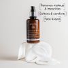 Apivita Cleansing Milk Face & Eyes puhdistusmaito 3in1 kasvoille ja silmiin 200 ml thumbnail 3
