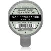 Bath & Body Works Mahogany Teakwood autotuoksu täyttöpakkaus 6 ml thumbnail 1