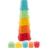 Chicco Eco+ 2in1 Stacking Cups pinottavat kupit 6-36 m 10 kpl thumbnail 2
