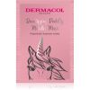 Dermacol Beautifying Peel-Off Metallic Mask peel-off-naamio ihon kirkastamiseen 15 ml thumbnail 1