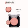 flormar Blush-On puuterimainen poskipuna sävy 102 Rose Pink 5 g thumbnail 4