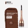 flormar Brow Pomade kulmapomade mukana sivellin sävy 02 Light Brown 2,2 g thumbnail 4