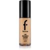 flormar HD Invisible Cover Foundation kevyt kirkastava meikkivoide SPF 30 sävy 80 Soft Beige 30 ml thumbnail 2