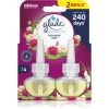 GLADE Relaxing Zen täyttöpakkaus sähköiseen diffuusoriin 2x20 ml thumbnail 1