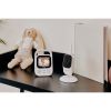 Lionelo Care Babyline 3.2 videoitkuhälytin White 1 kpl thumbnail 3