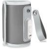 Lionelo Care Thermup Go tuttipullon lämmitin Grey Silver 1 kpl thumbnail 1