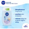 NIVEA BABY Bed Time suihkugeeli vartalolle ja hiuksille 200 ml thumbnail 3