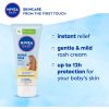 NIVEA BABY suojaava voide päivittäiseen pepunhoitoon 100 ml thumbnail 3
