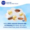 NIVEA BABY Toddies lasten kosteuspyyhkeet 57 kpl thumbnail 4