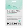 Some By Mi Clinical Solution AHA?BHA?PHA Calming Care Mask rauhoittava kangasnaamio ongelmaiholle 20 g thumbnail 1