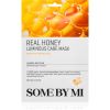 Some By Mi Clinical Solution Honey Luminous Care Mask kirkastava kangasnaamio 20 g thumbnail 1