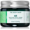 The Body Shop Aloe Soothing Night Cream rauhoittava yövoide herkälle iholle 50 ml thumbnail 1
