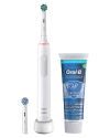 Oral-B Pro 3800 White + Brush and Toothpaste thumbnail 1