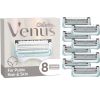 Gillette Venus for Pubic Hair and Skin 8 Razor Blade Refills thumbnail 1